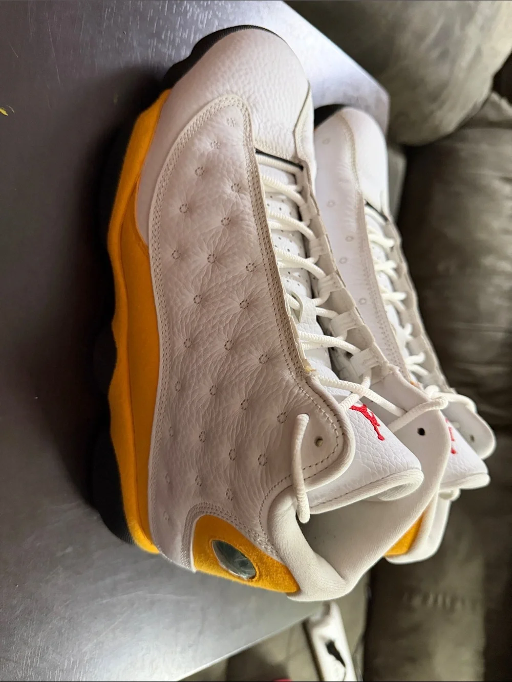 Jordan 13 Del Sol